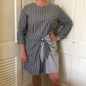 Pleione from Nordstrom’s tie in front dress